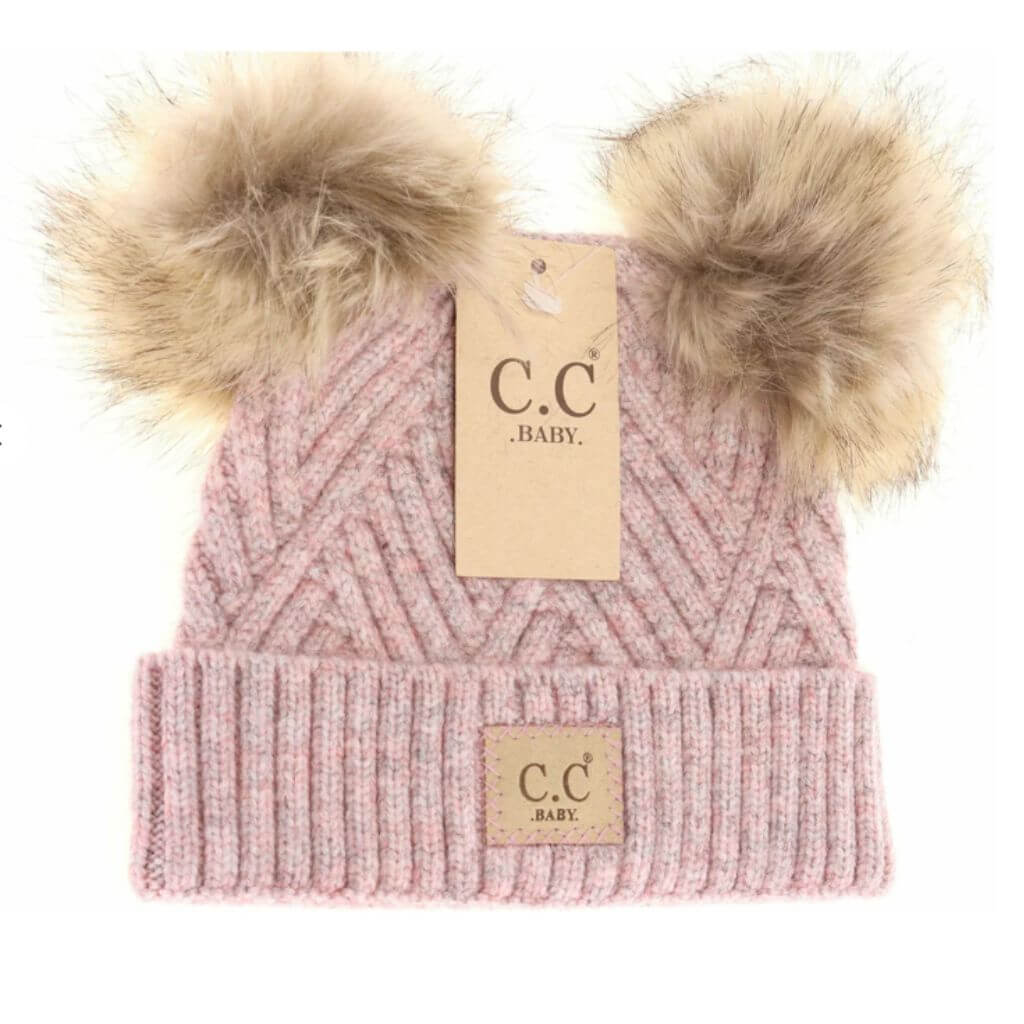 C.C. Beanies - Sassy Jo's Babies and Bows