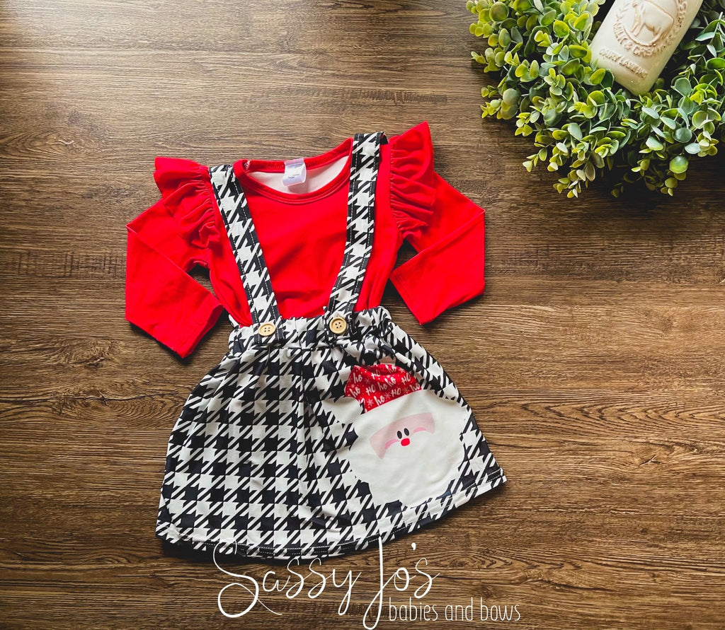 The Christmas Collection | Sassy Jo's Babies and Bows