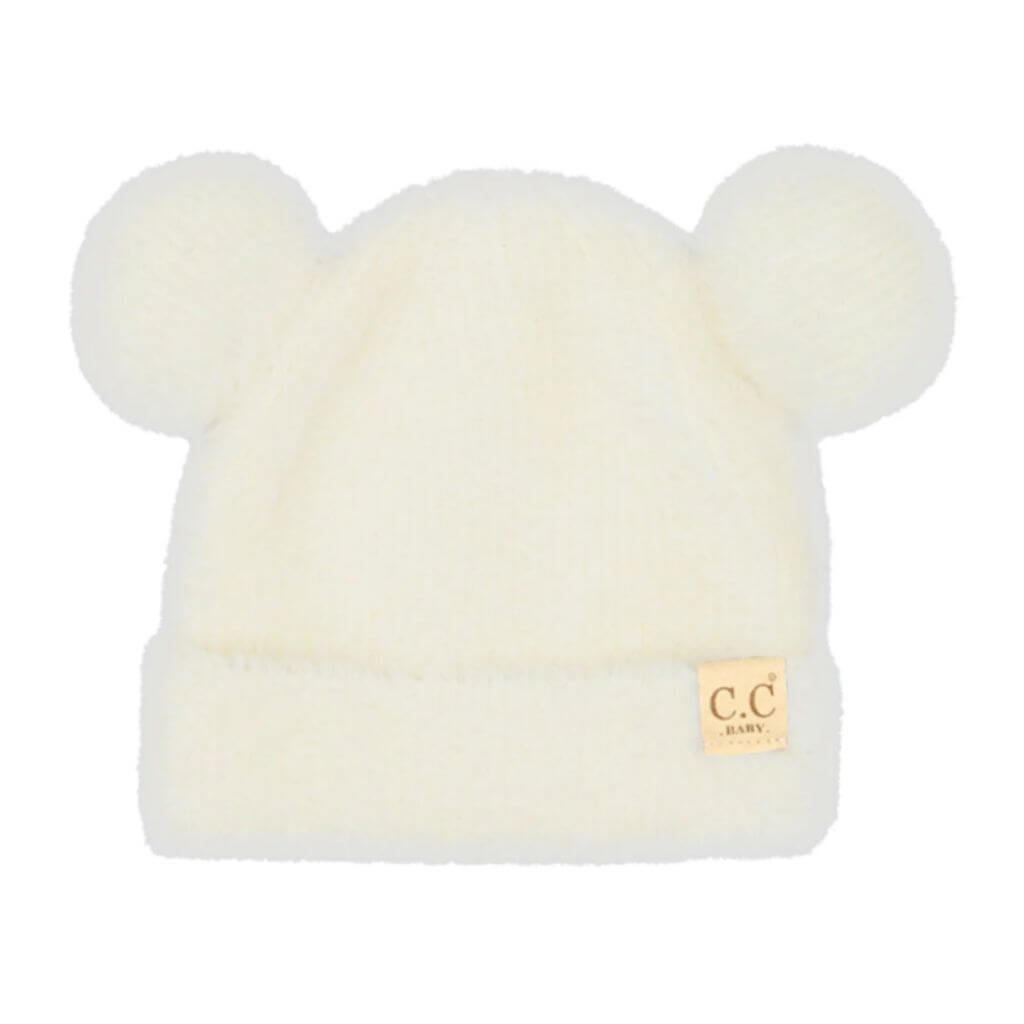 BABY C.C. Teddy Beanie