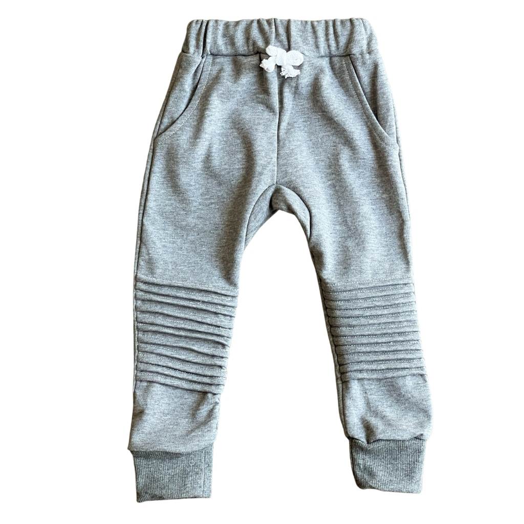 French Terry Joggers