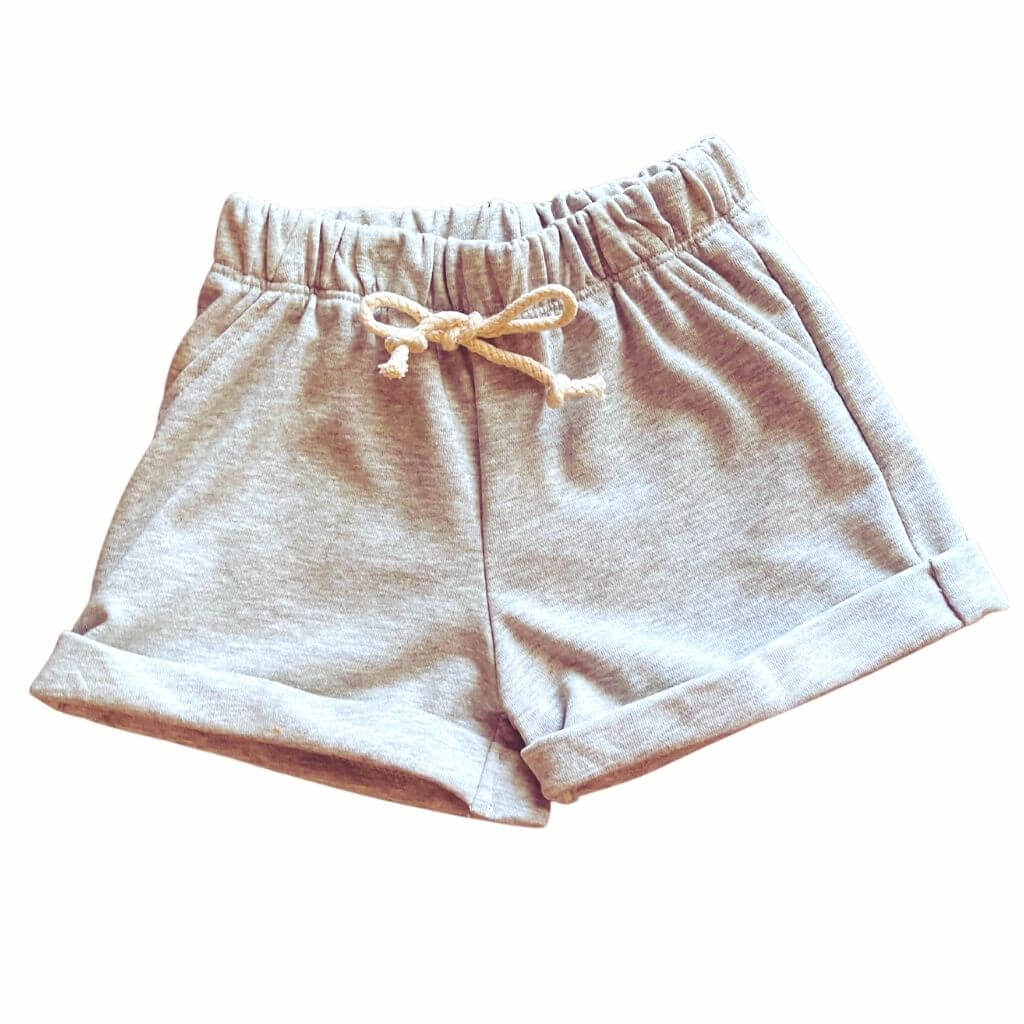 French Terry Shorts