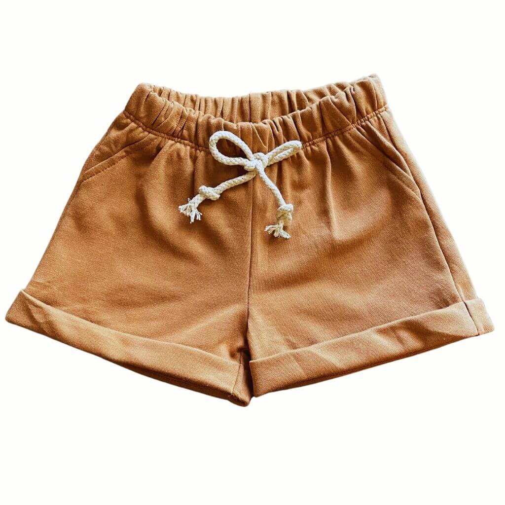 French Terry Shorts