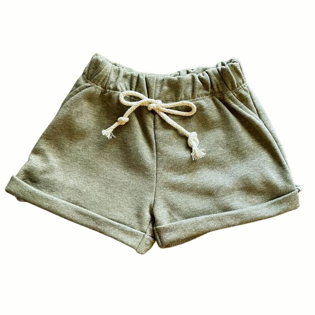 French Terry Shorts