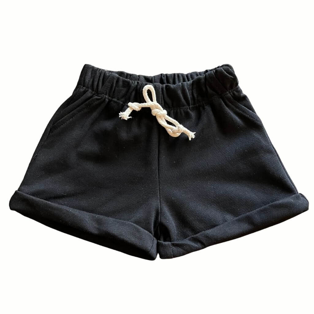 French Terry Shorts