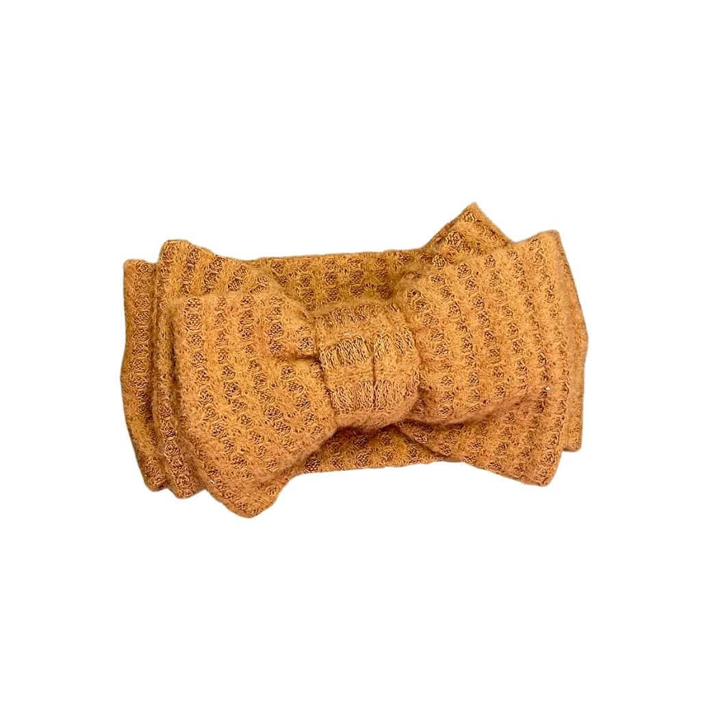 Waffle Knit Headbands