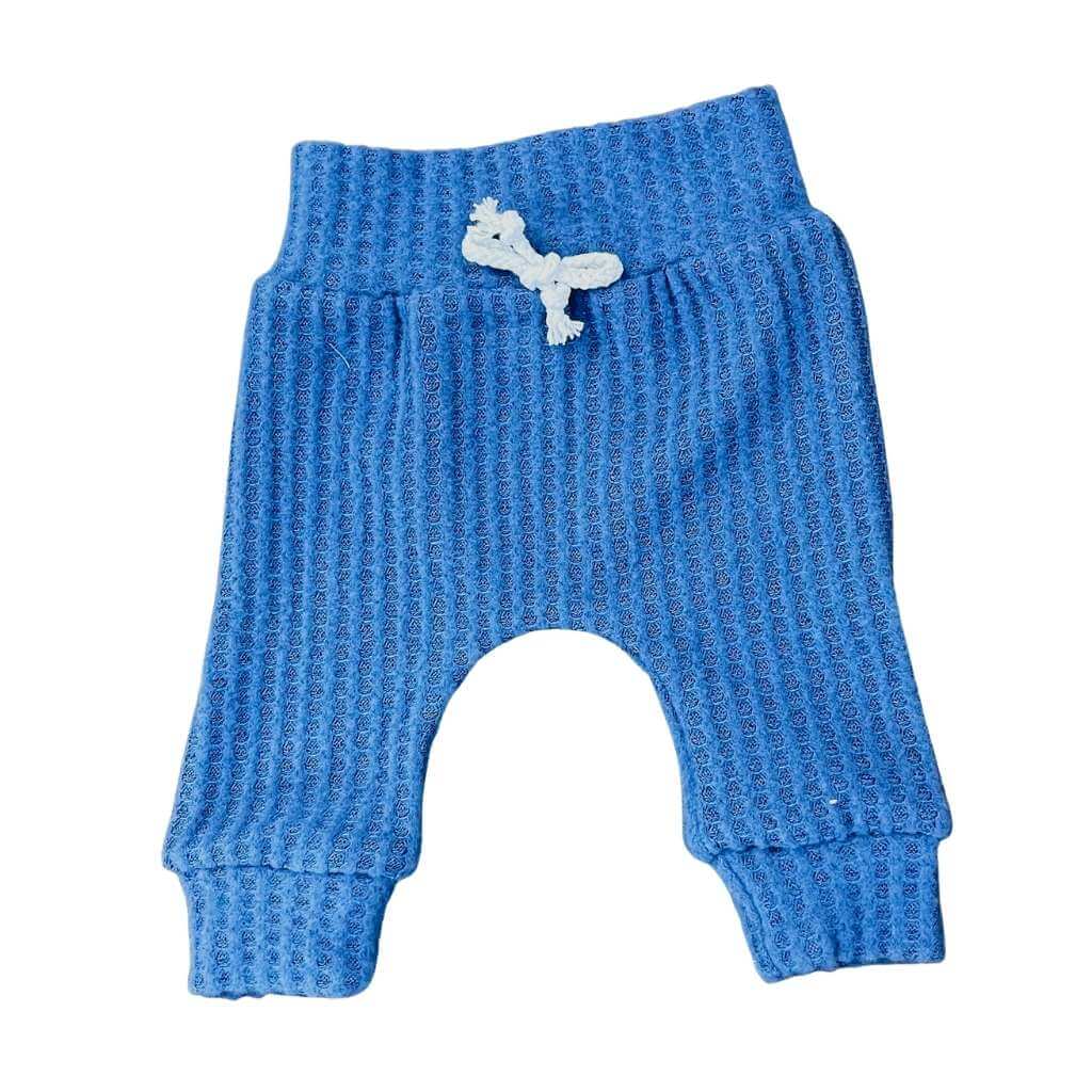 Waffle Knit Pants